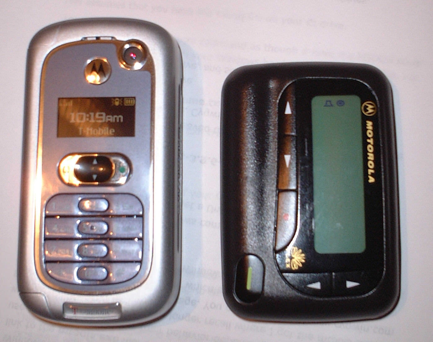 Motorola A630 Resim 5