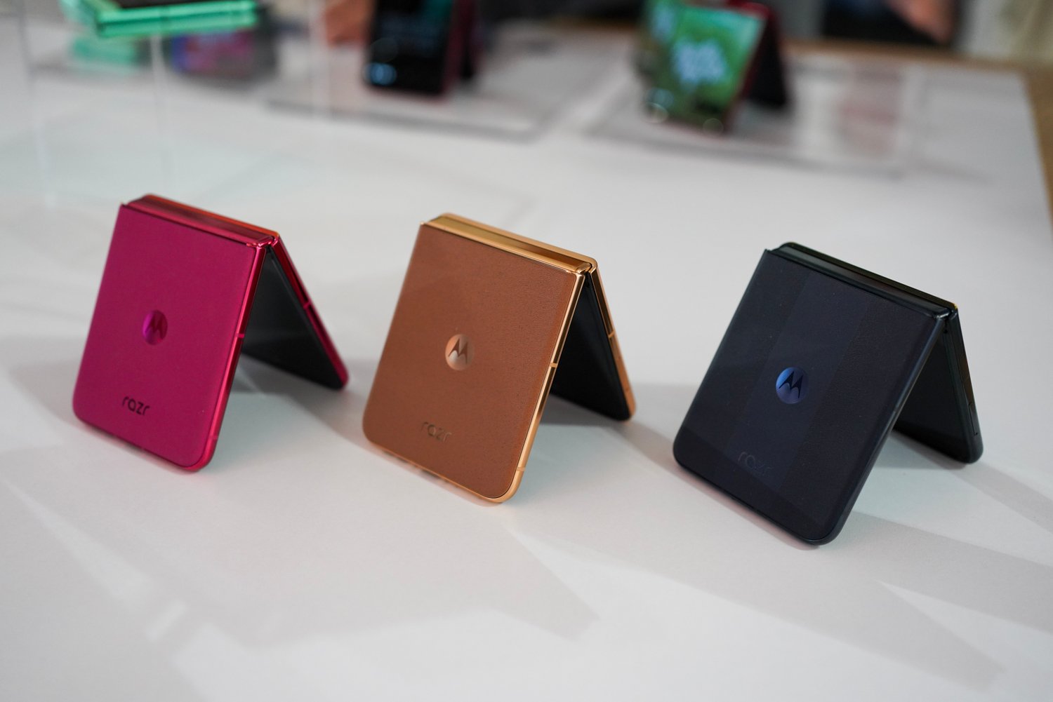Motorola A732 Resim 2