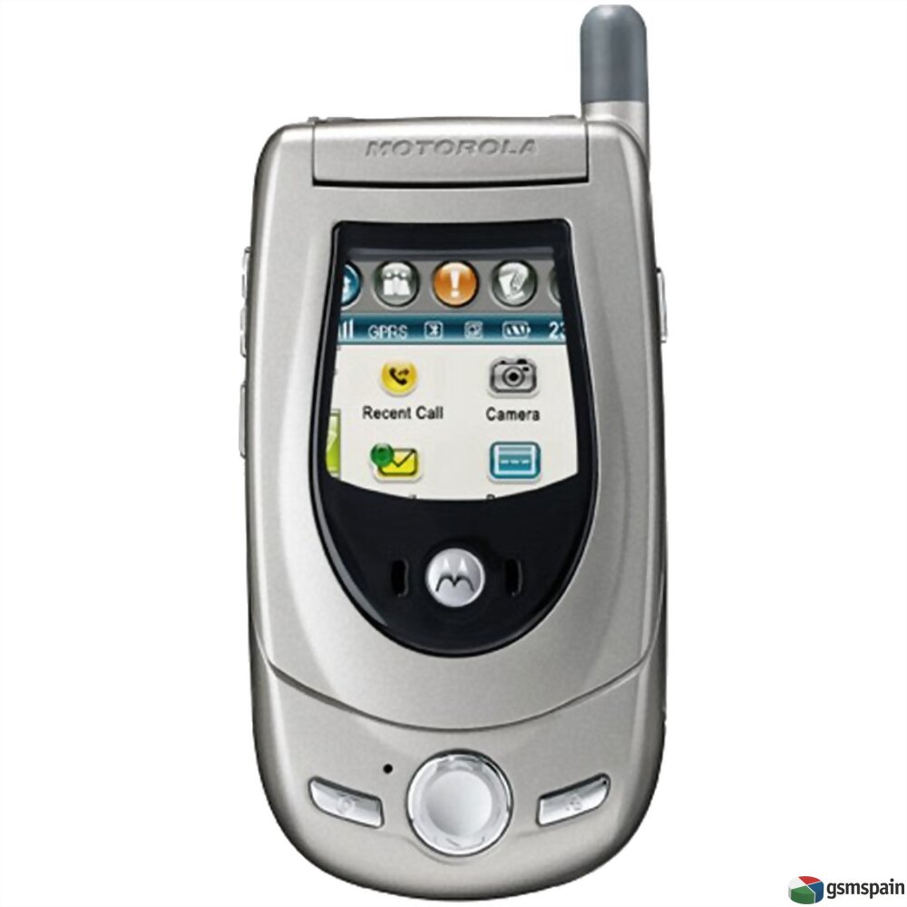 Motorola A760 Resim 2