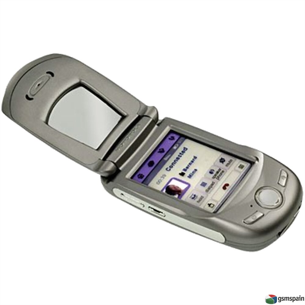 Motorola A760 Resim 3
