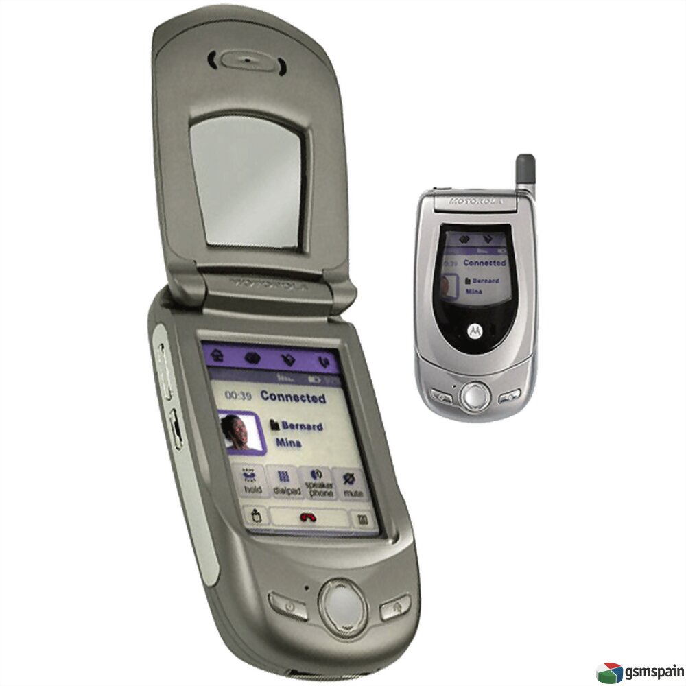 Motorola A760 Resim 5