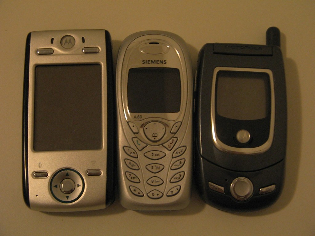 Motorola A768i