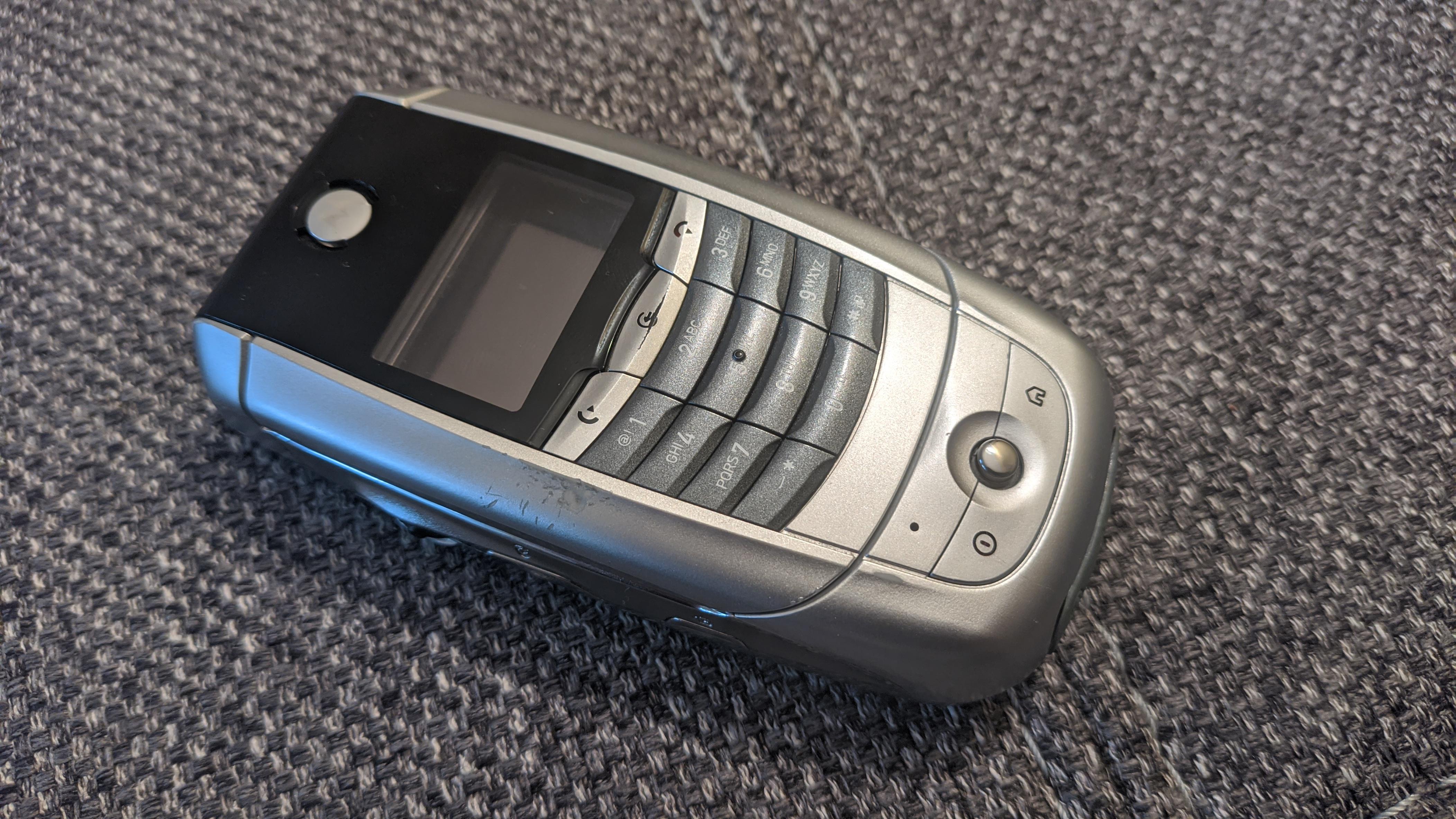 Motorola A768i Resim 4
