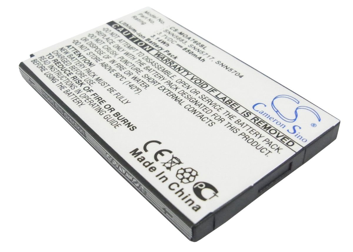 Motorola A768i Resim 5