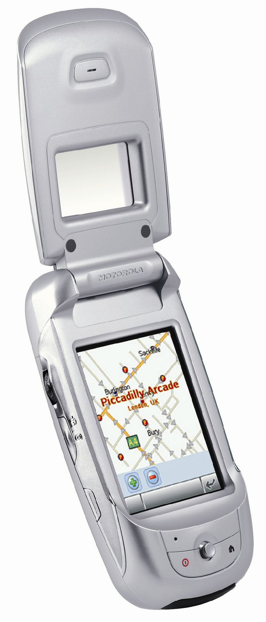 Motorola A780