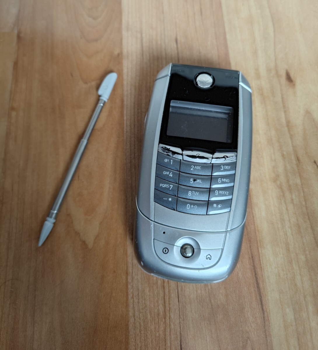 Motorola A780 Resim 3