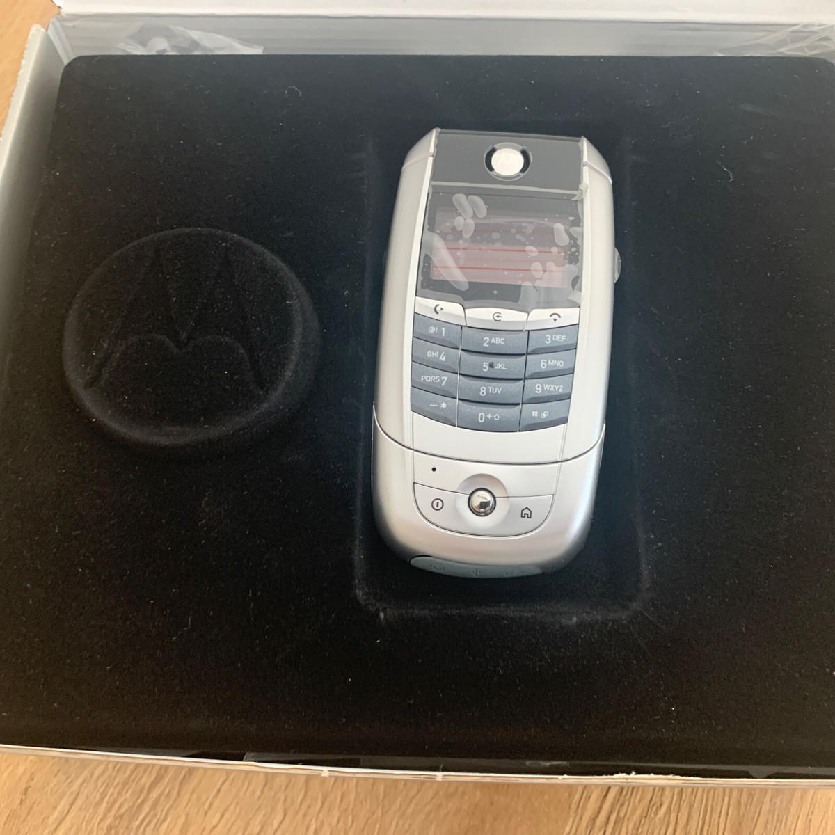 Motorola A780 Resim 5