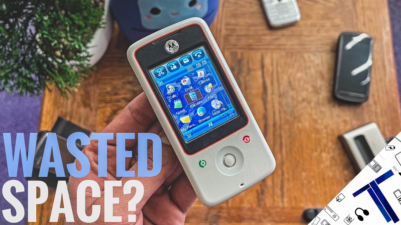Motorola A810