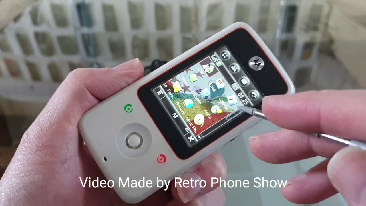 Motorola A810 Resim 4
