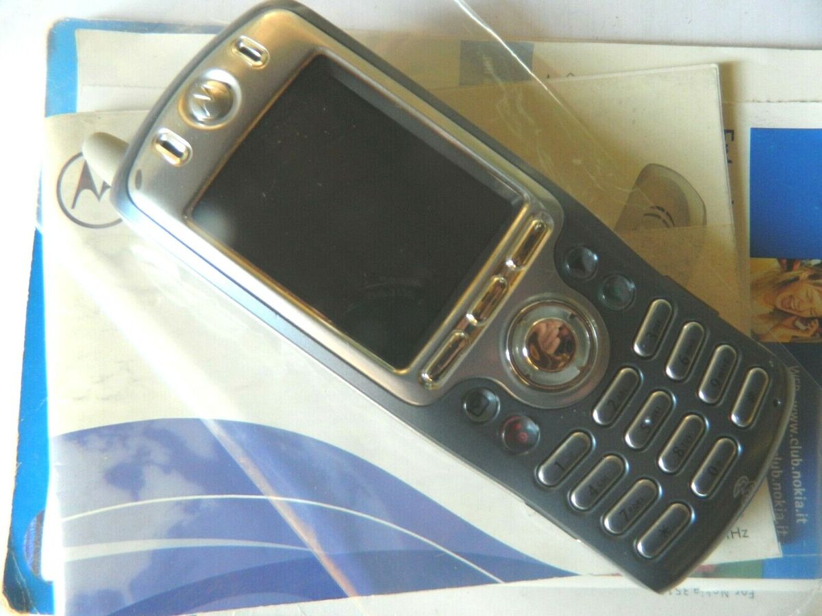 Motorola A830