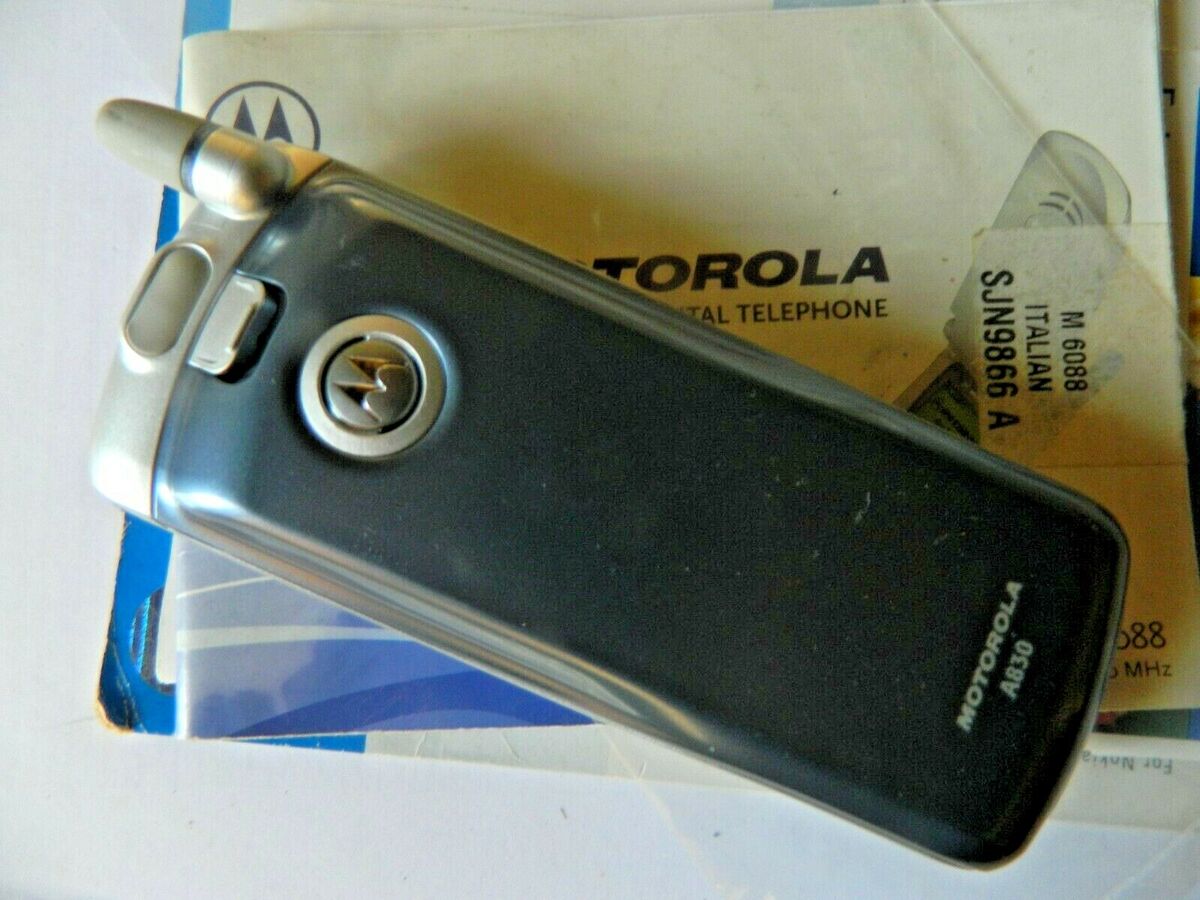 Motorola A830 Resim 3