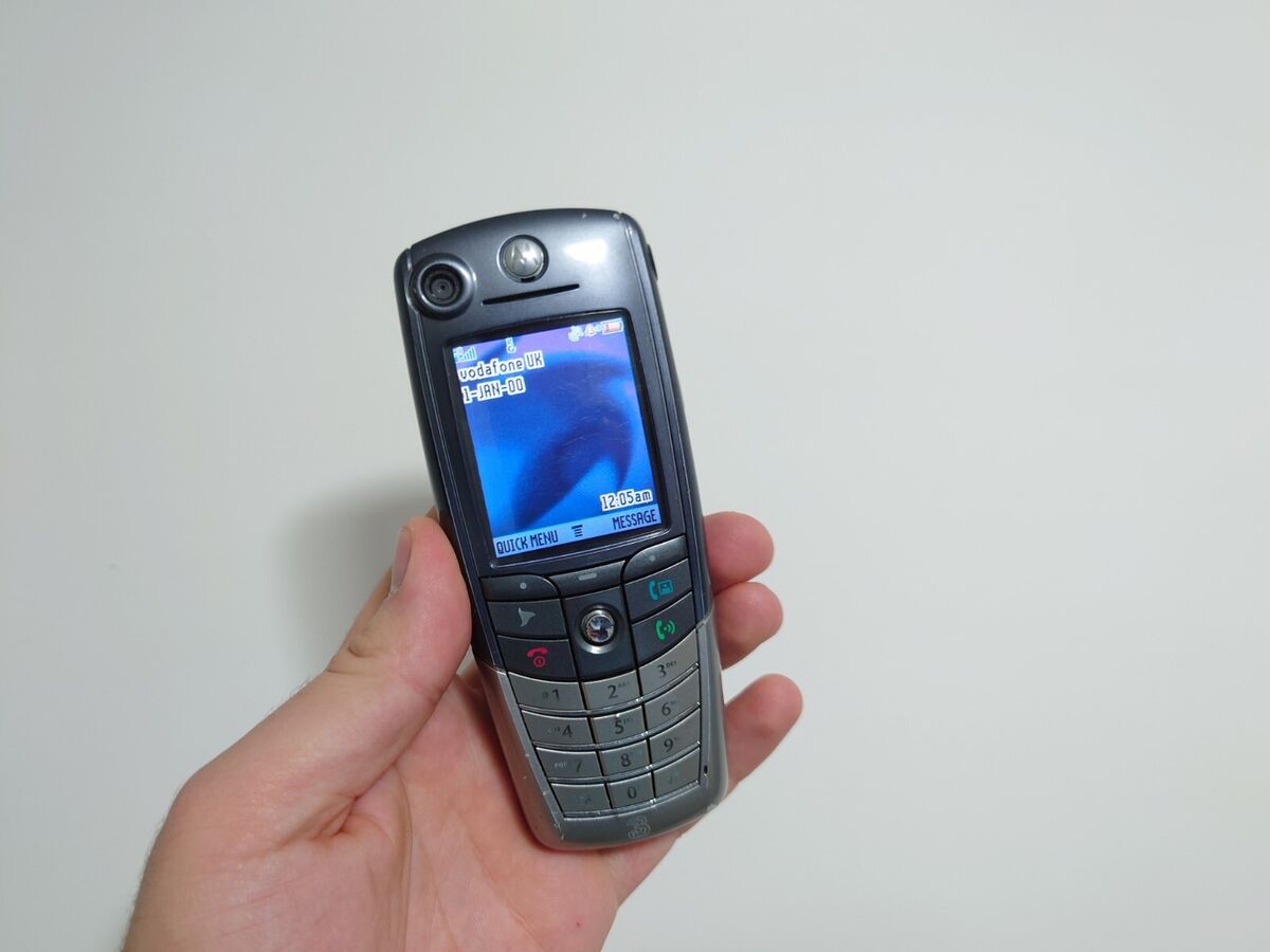 Motorola A835