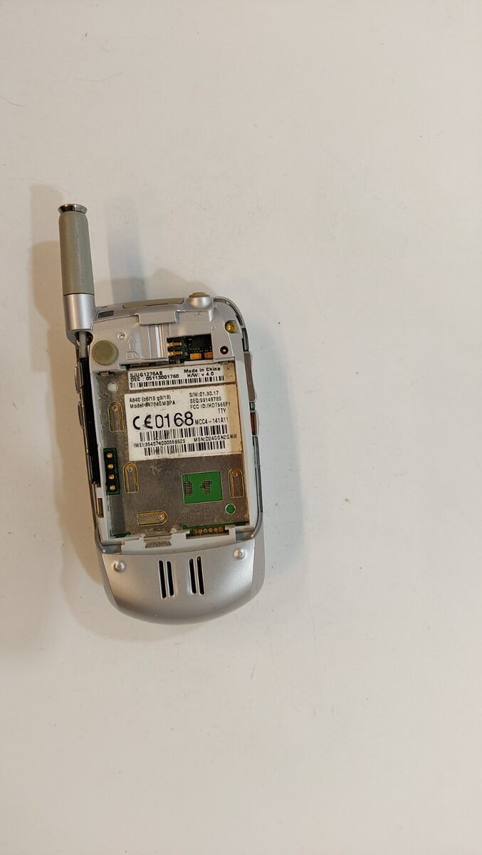 Motorola A840 Resim 5