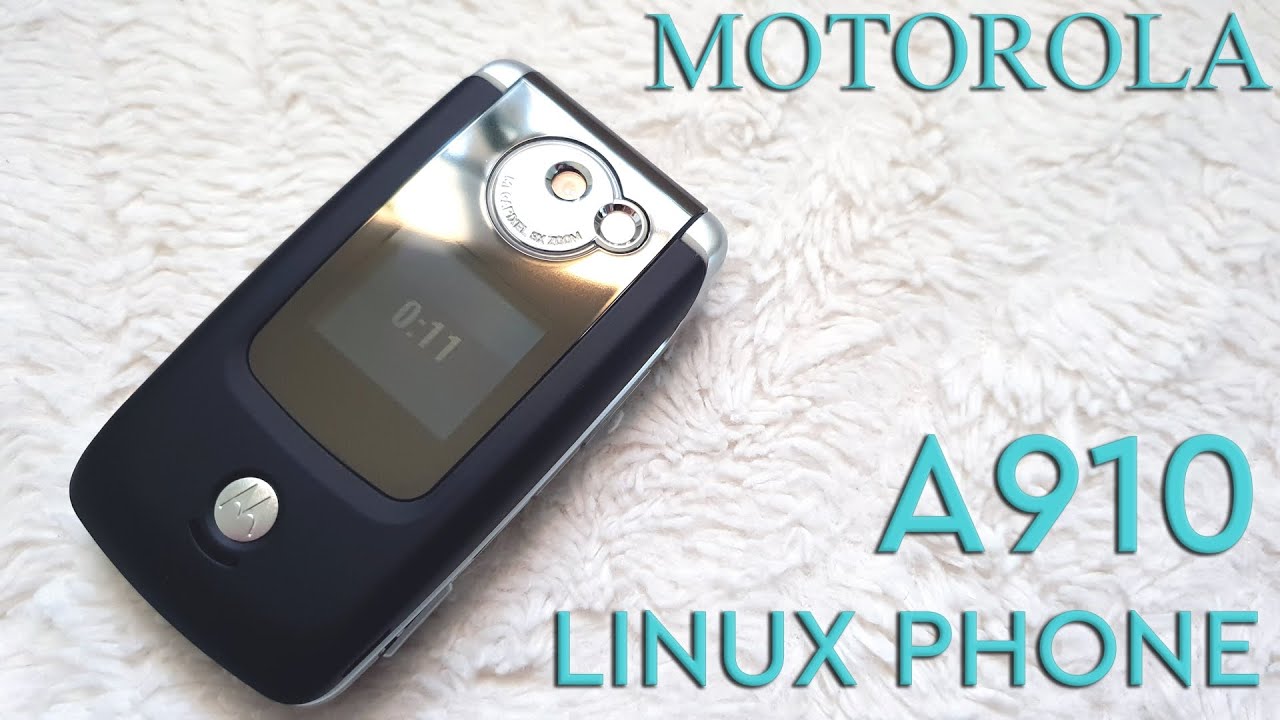 Motorola A910 Resim 2