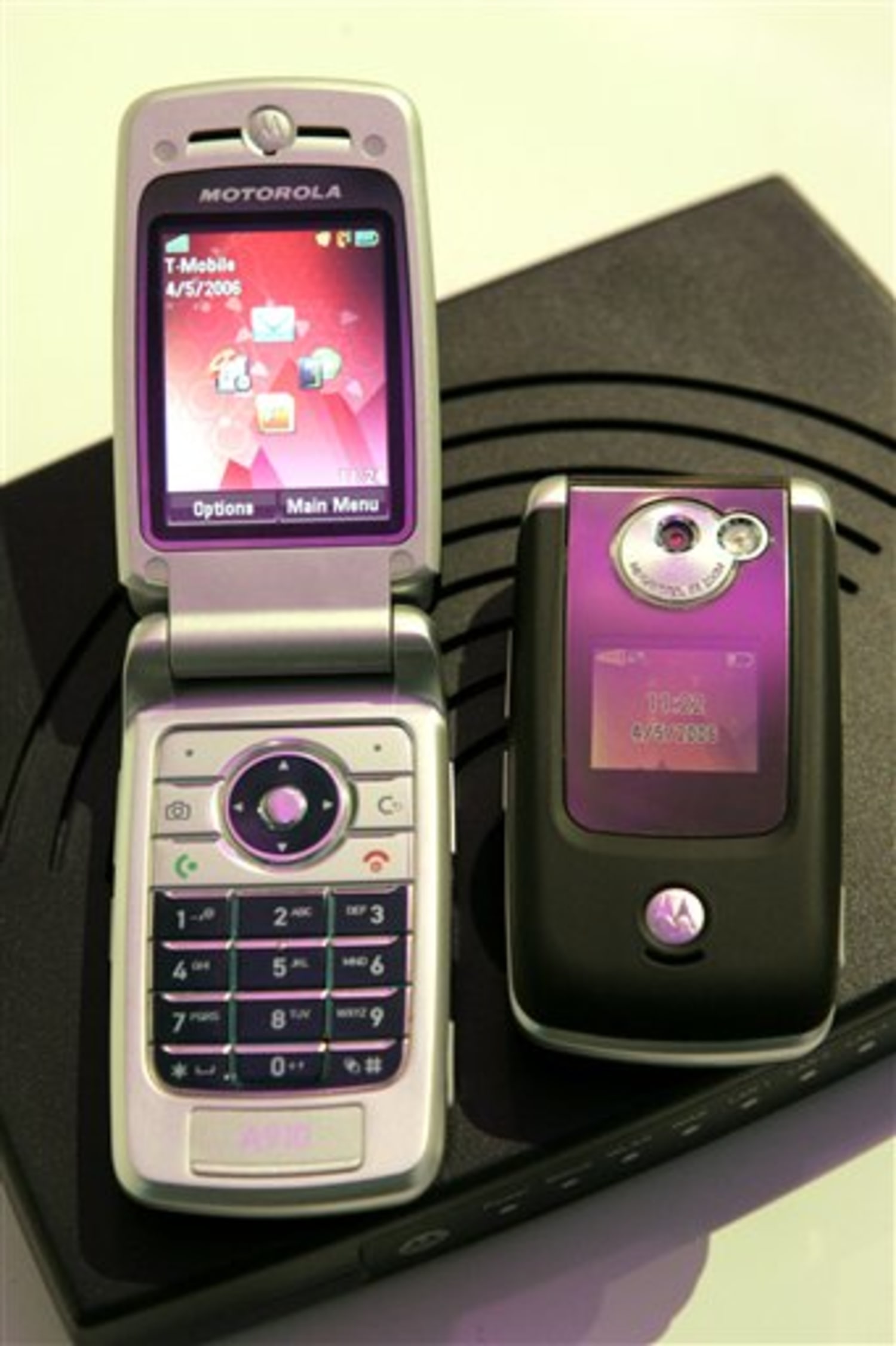 Motorola A910 Resim 4
