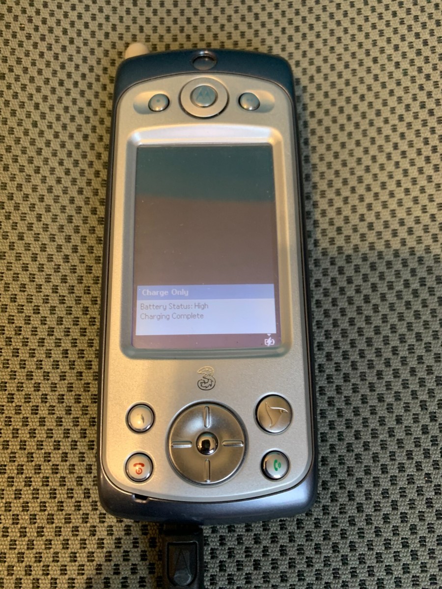Motorola A920