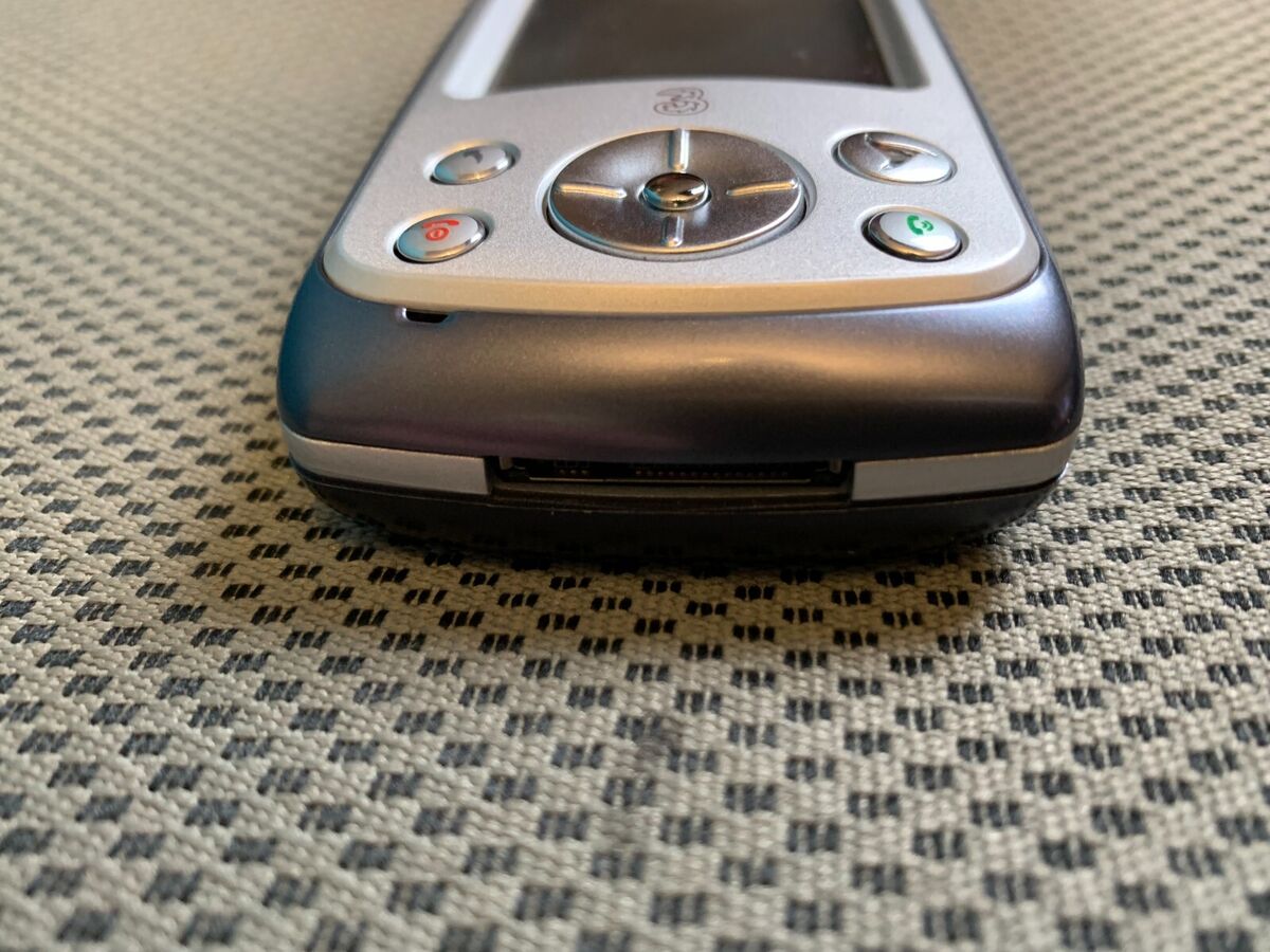 Motorola A920 Resim 2