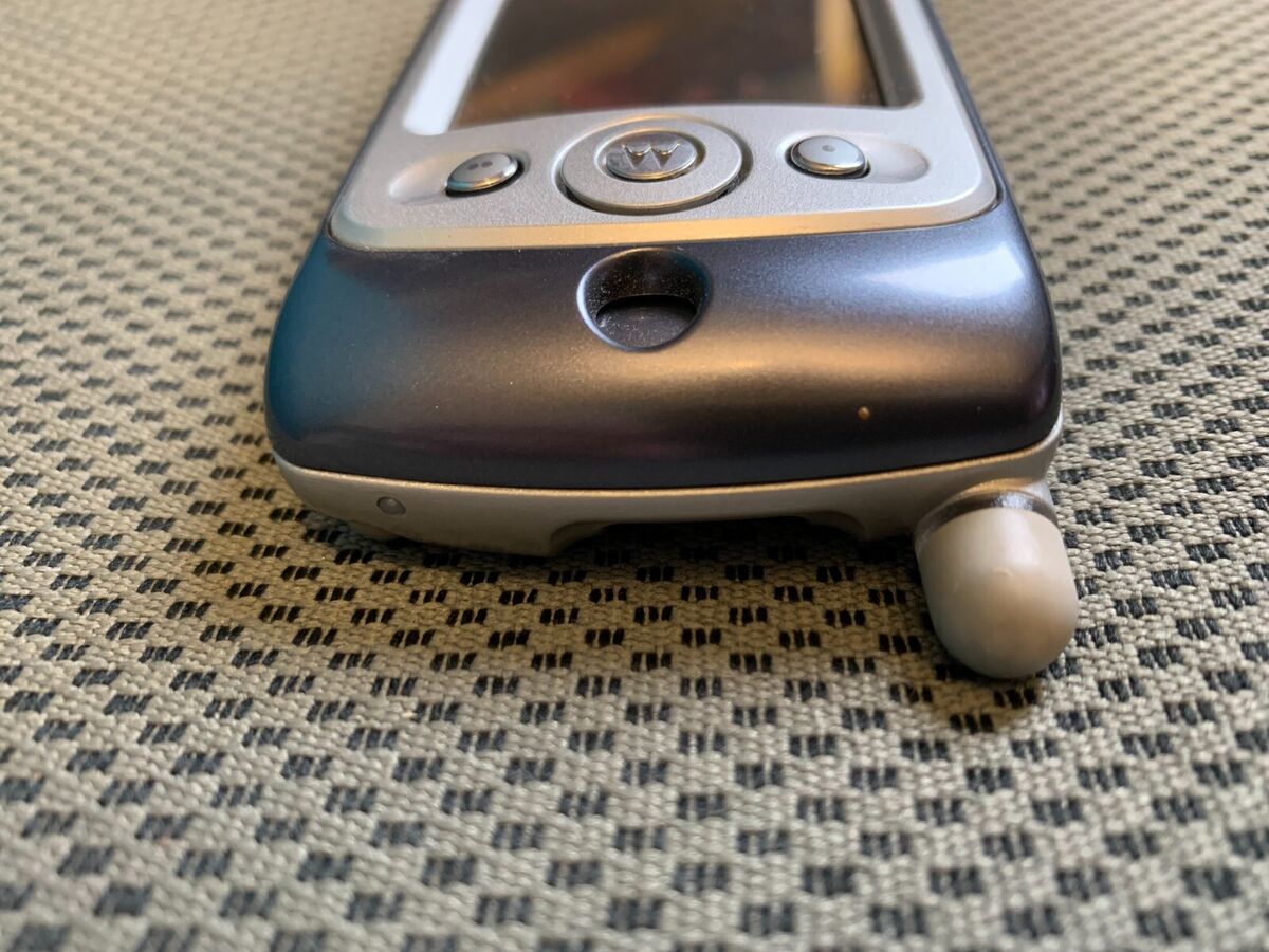 Motorola A920 Resim 3