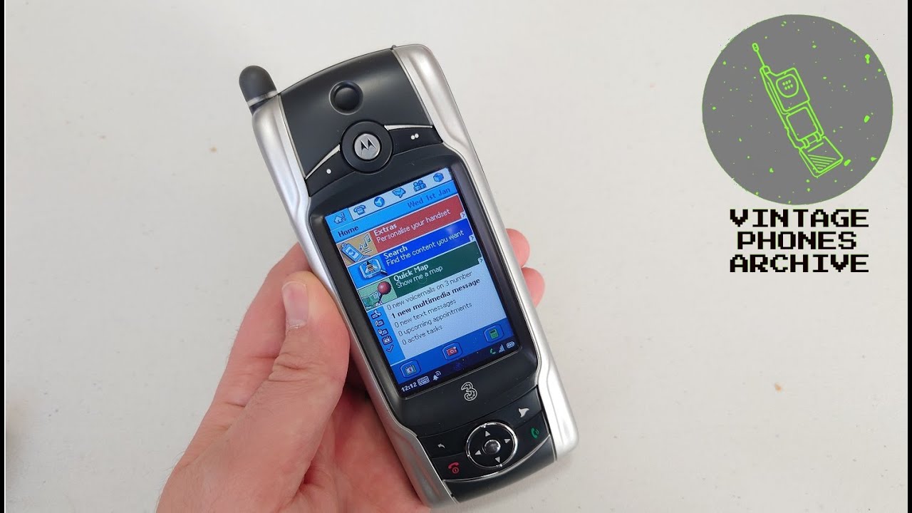 Motorola A925 Resim 2