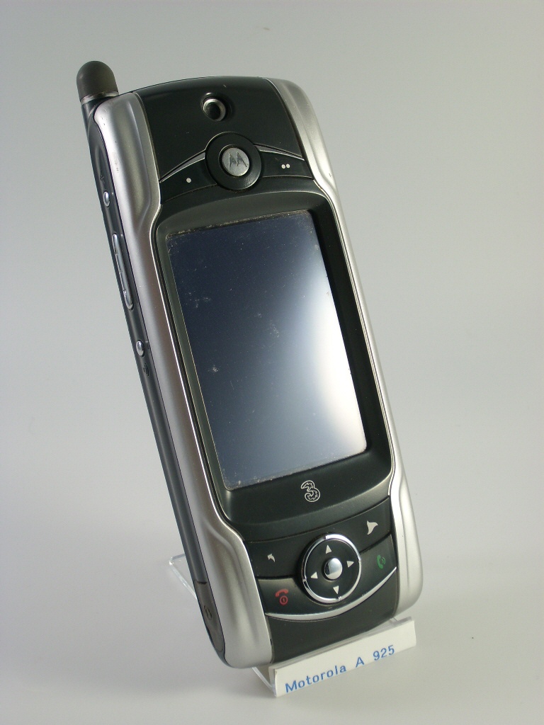 Motorola A925 Resim 3