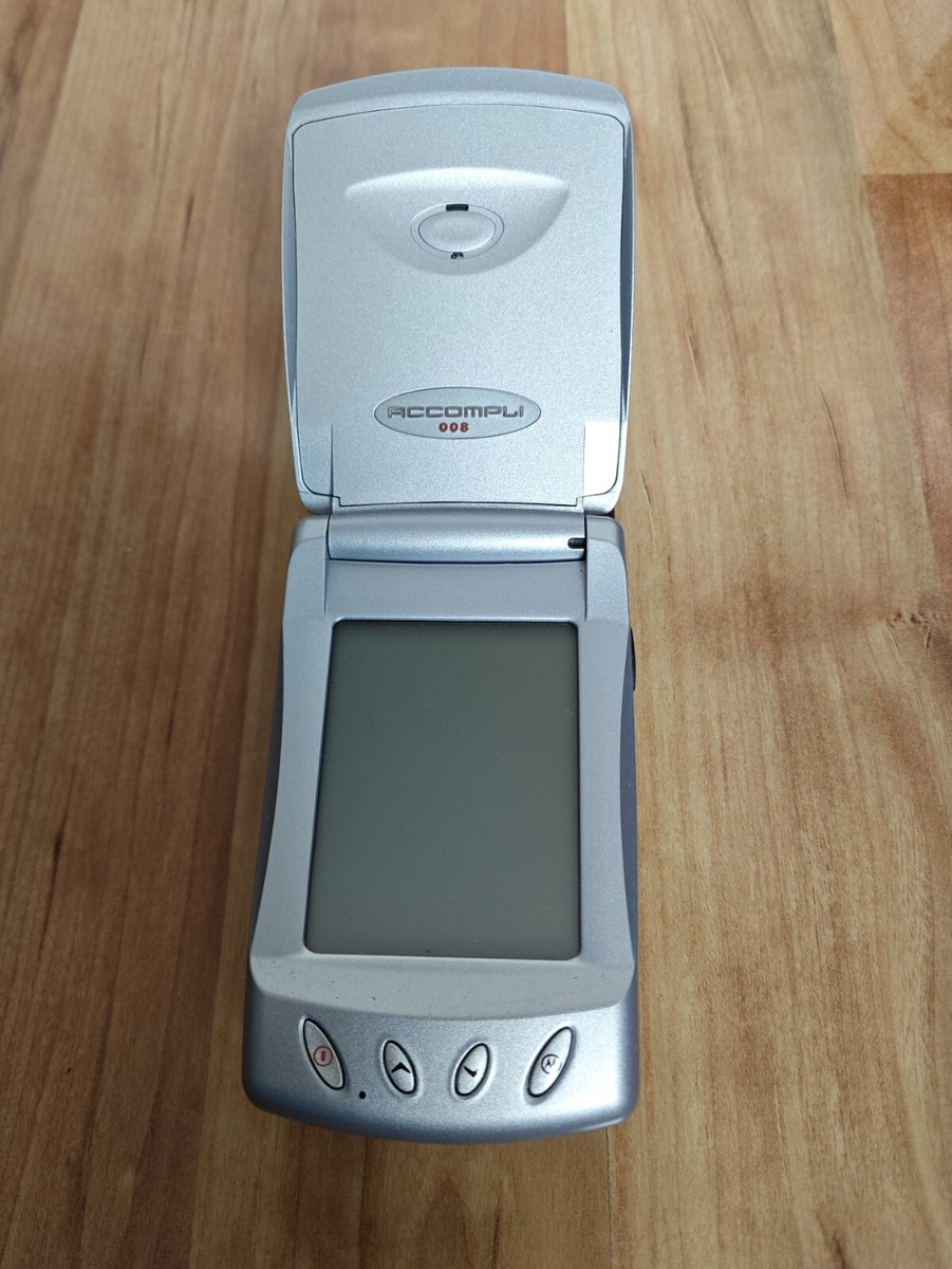 Motorola Accompli 008 Resim 2