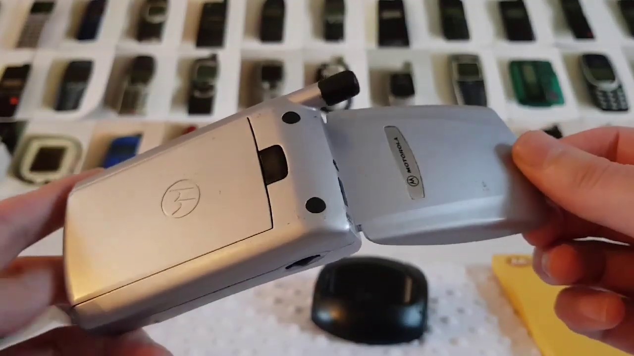 Motorola Accompli 008 Resim 4