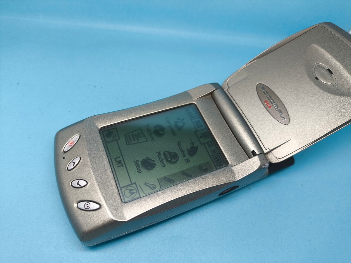 Motorola Accompli 008 Resim 5