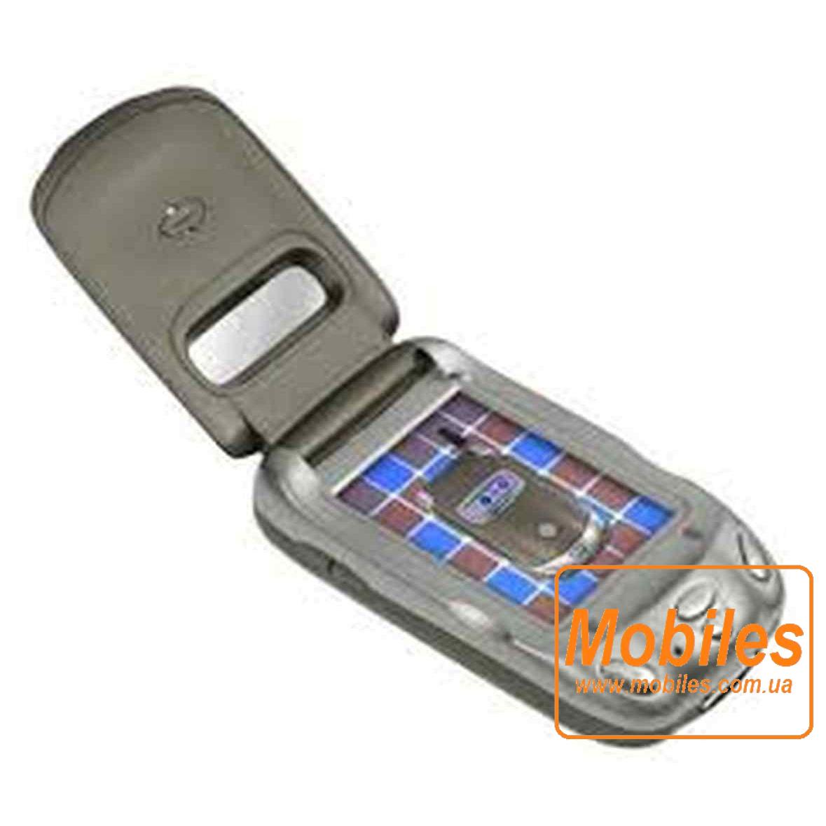 Motorola Accompli 388 Resim 2