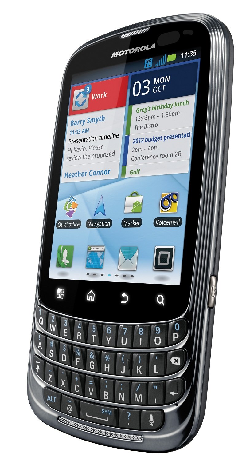 Motorola Admiral XT603