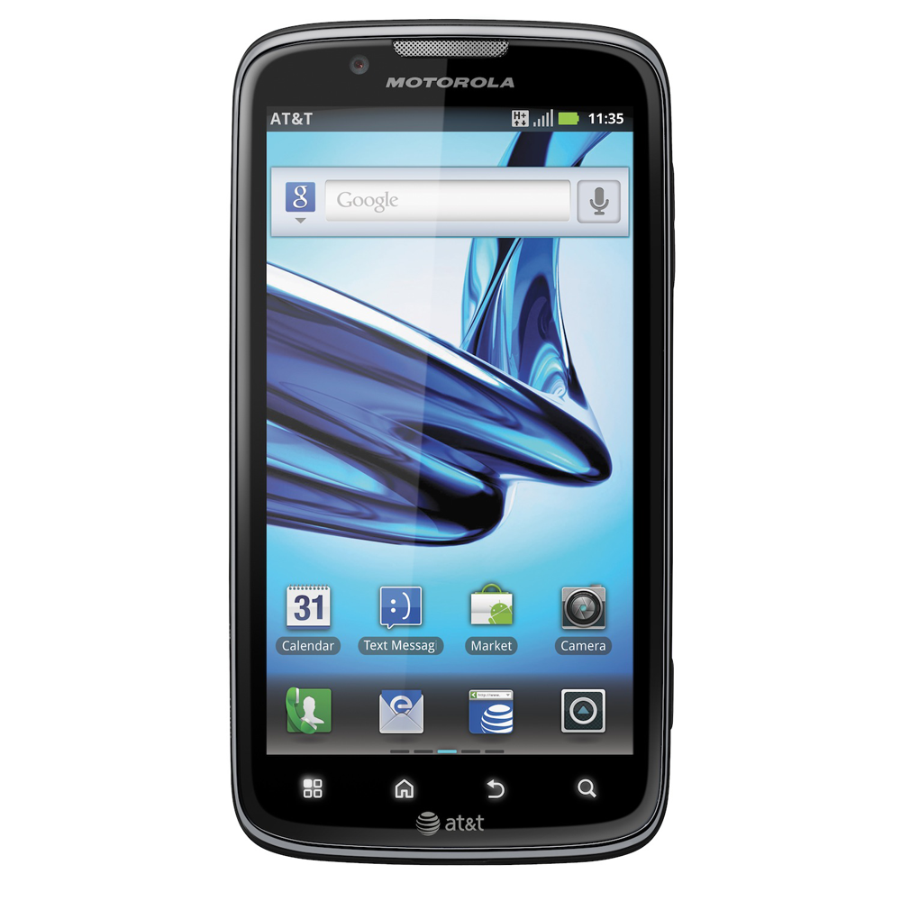 Motorola ATRIX 2 MB865 Resim 2