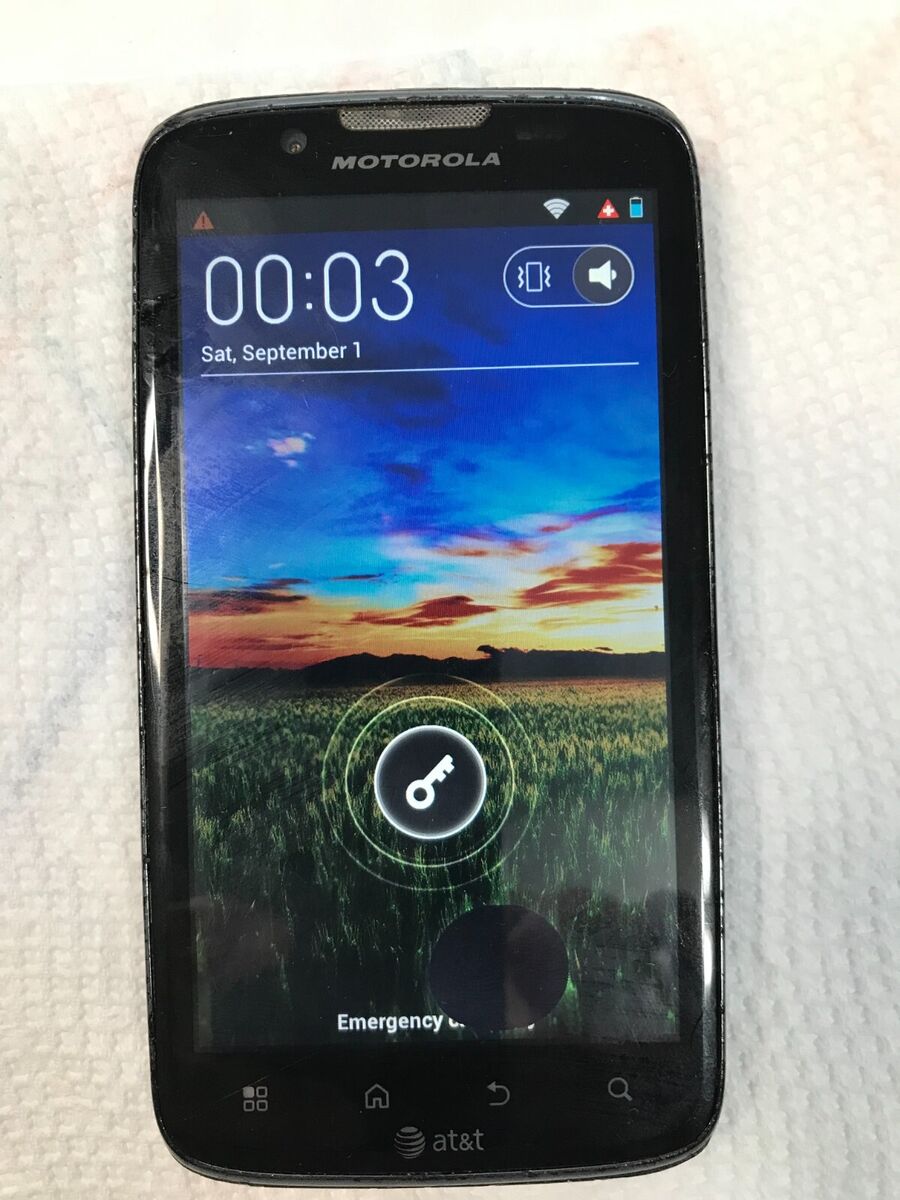 Motorola ATRIX 2 MB865 Resim 3