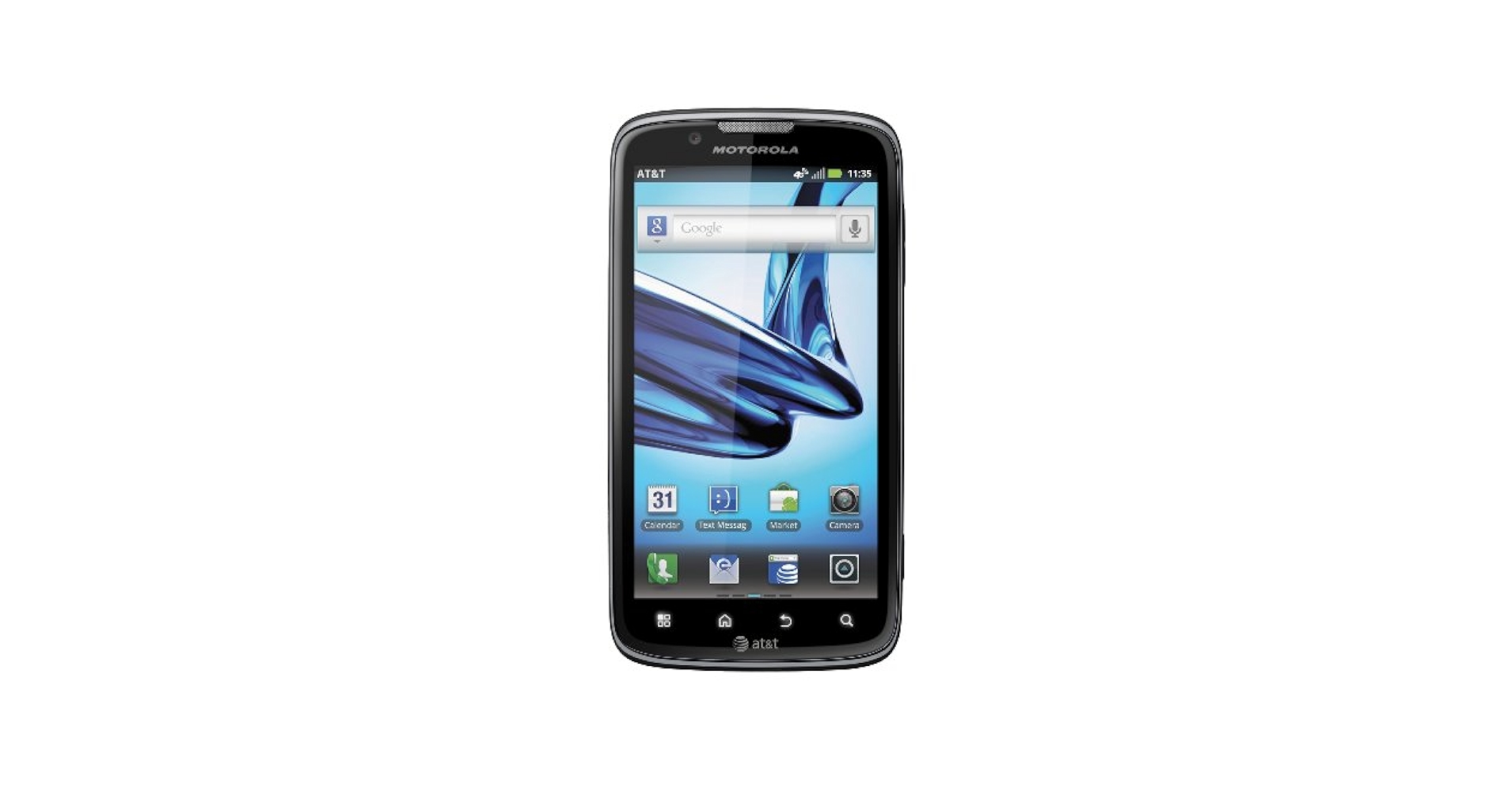 Motorola ATRIX 2 MB865 Resim 4