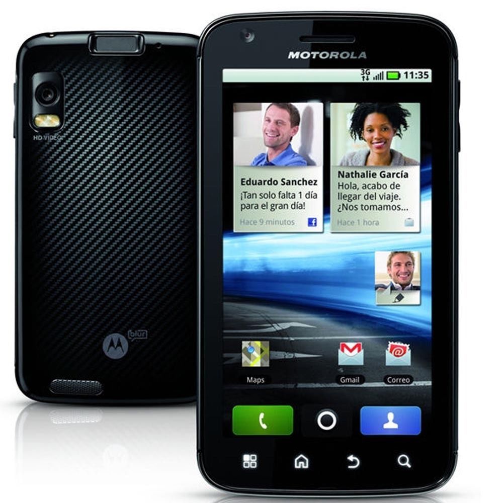 Motorola ATRIX 4G