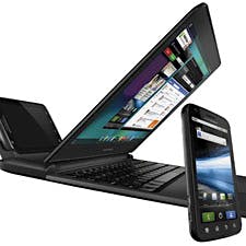 Motorola ATRIX 4G Resim 5