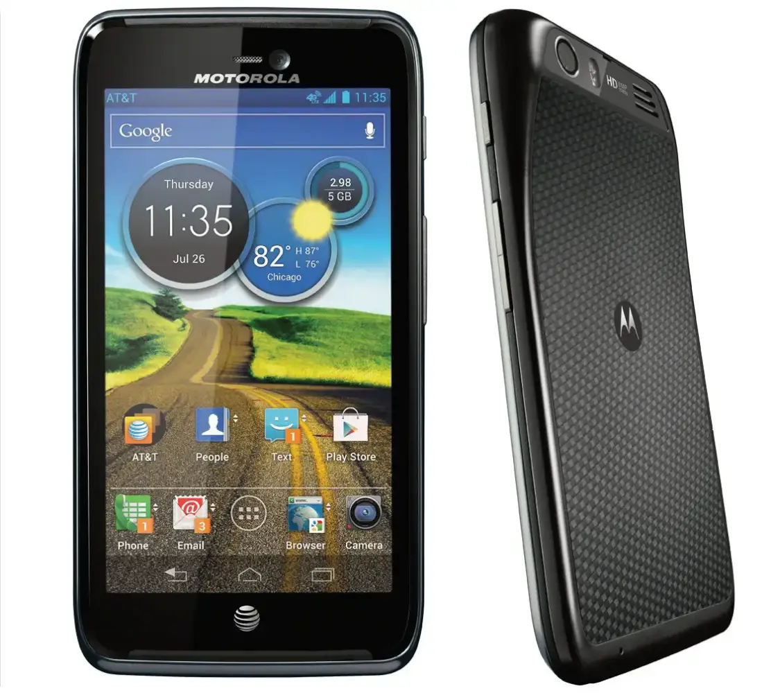 Motorola ATRIX HD MB886