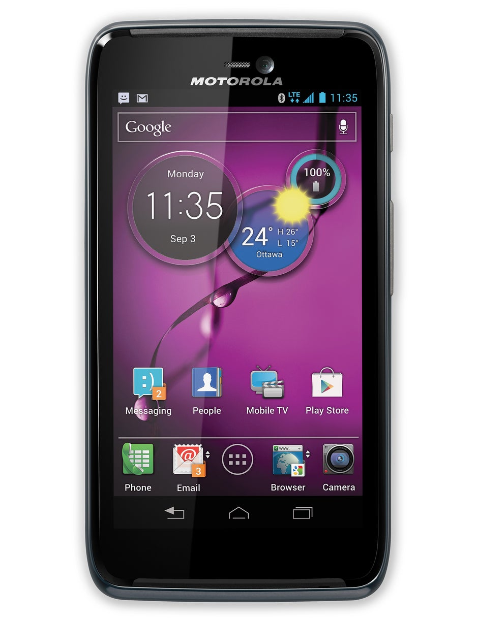 Motorola ATRIX HD MB886 Resim 2