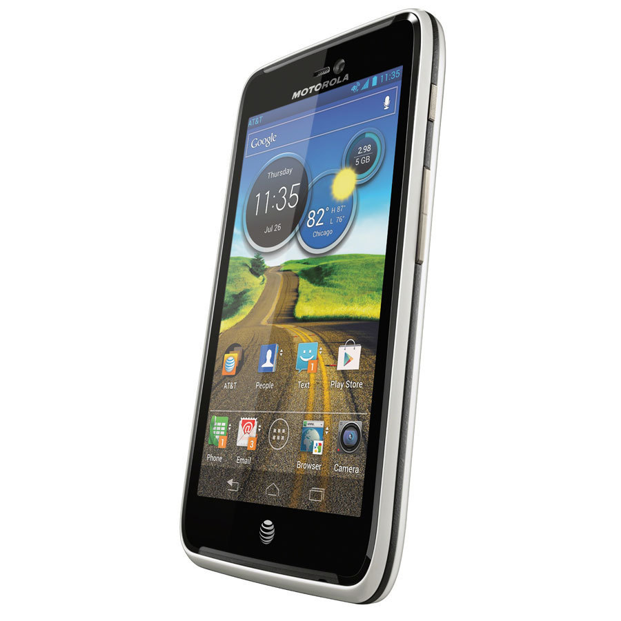 Motorola ATRIX HD MB886 Resim 5