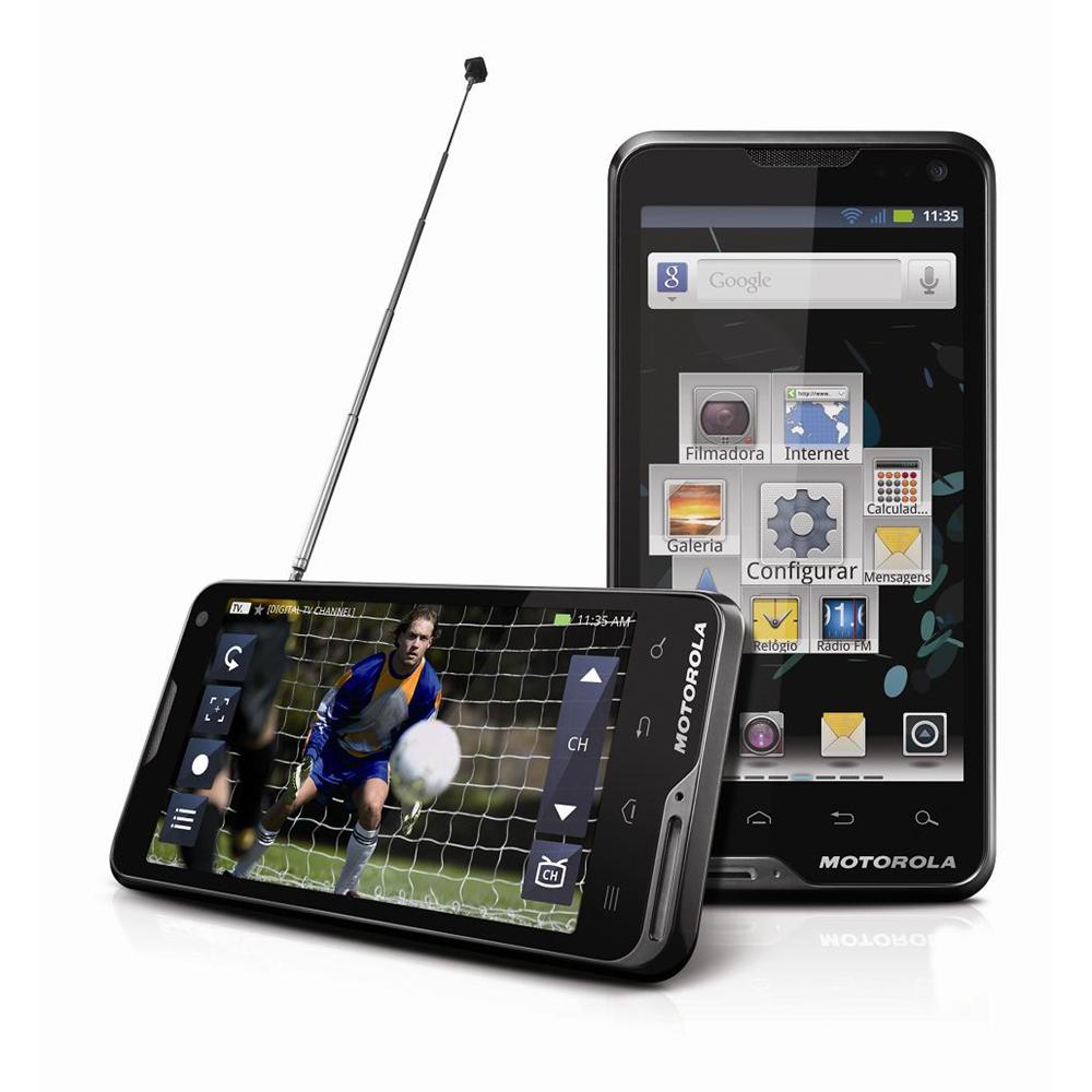 Motorola ATRIX TV XT682