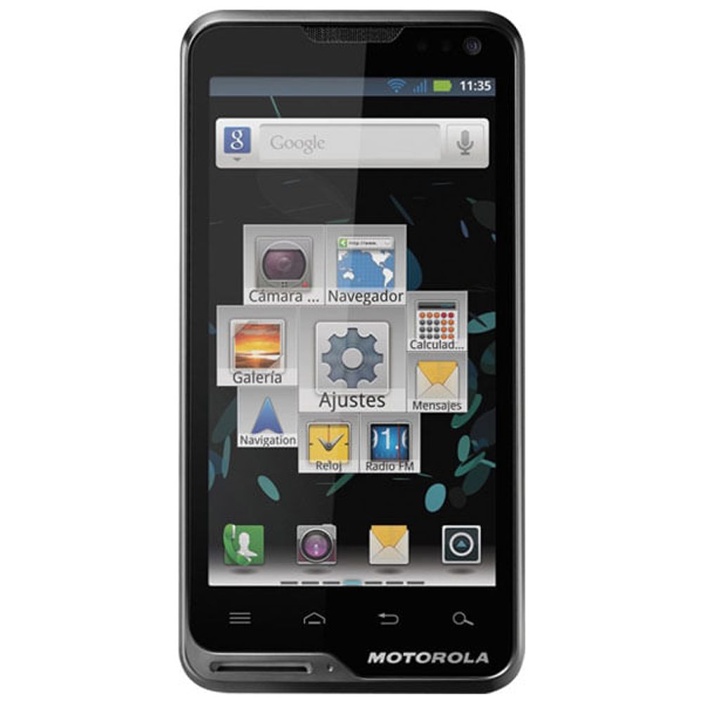 Motorola ATRIX TV XT687 Resim 4