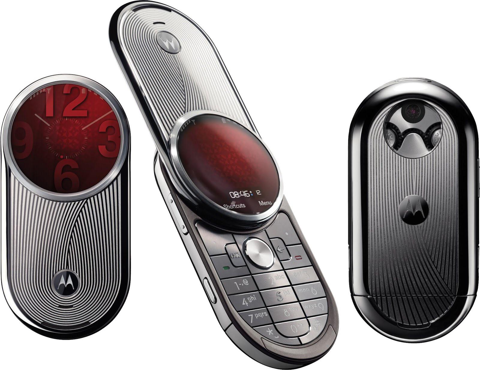 Motorola Aura Resim 2