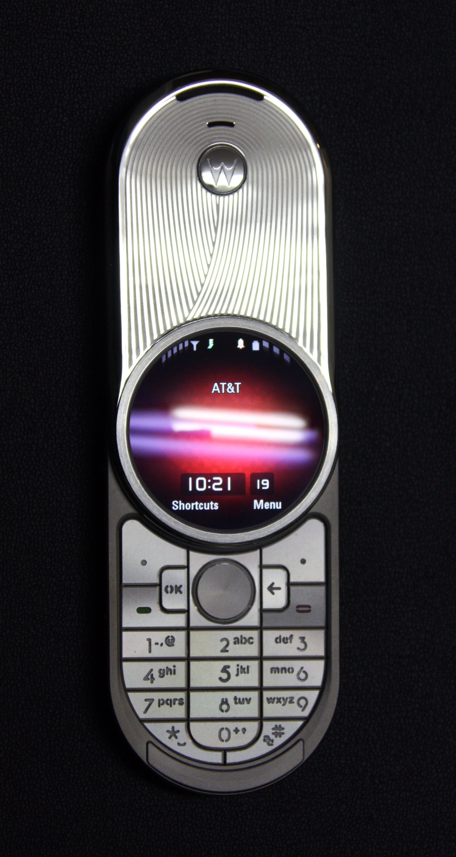 Motorola Aura Resim 3