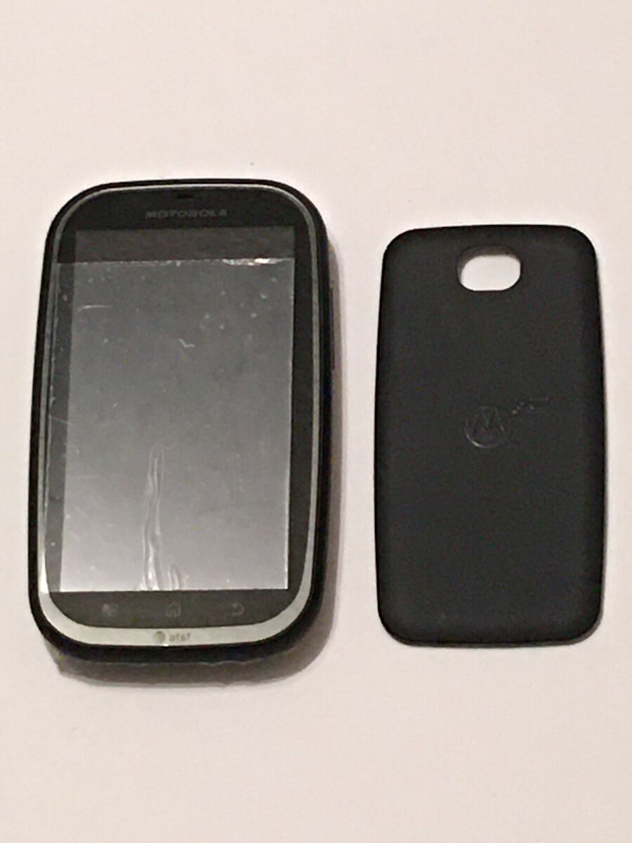 Motorola BRAVO MB520