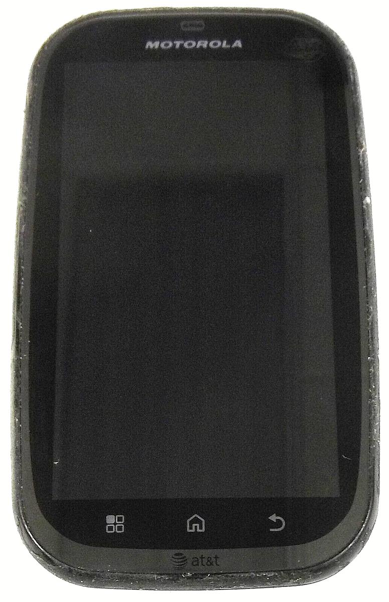 Motorola BRAVO MB520 Resim 2