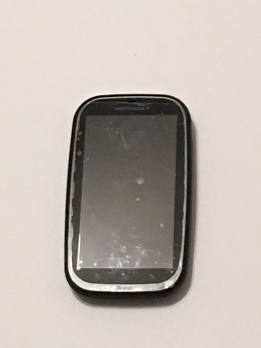 Motorola BRAVO MB520 Resim 3