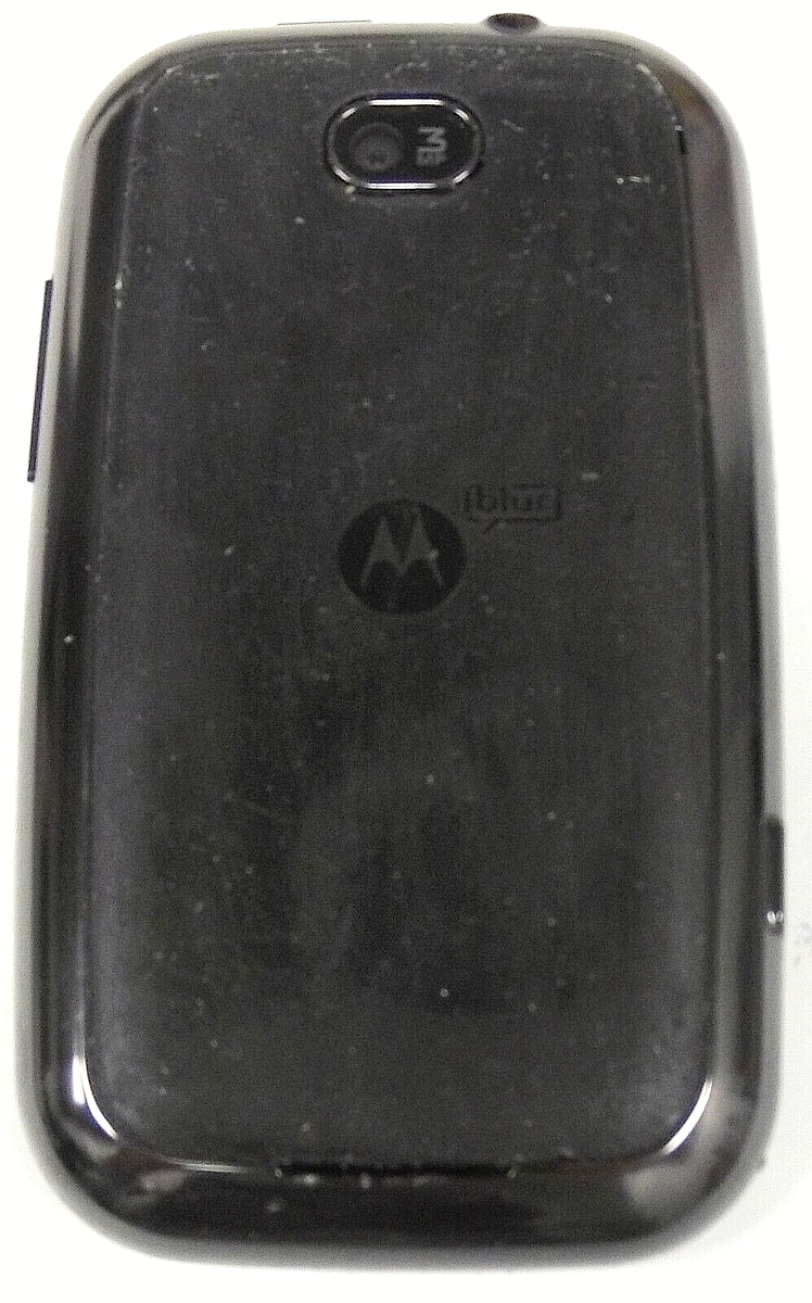 Motorola BRAVO MB520 Resim 5