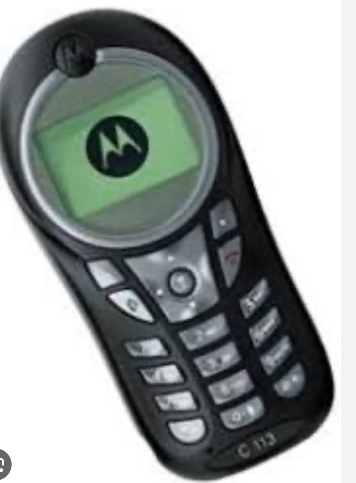 Motorola C113a Resim 5