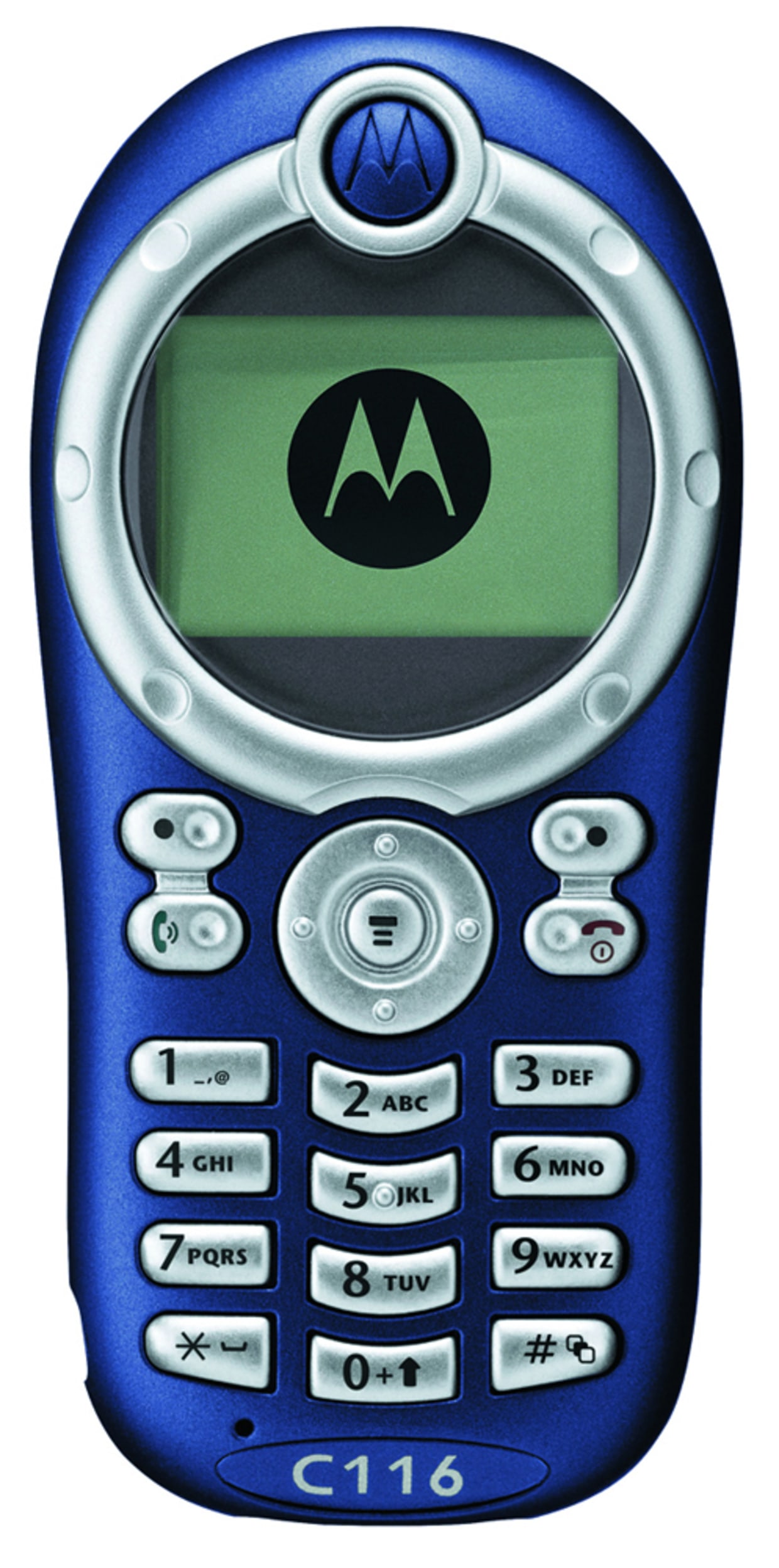 Motorola C116 Resim 1