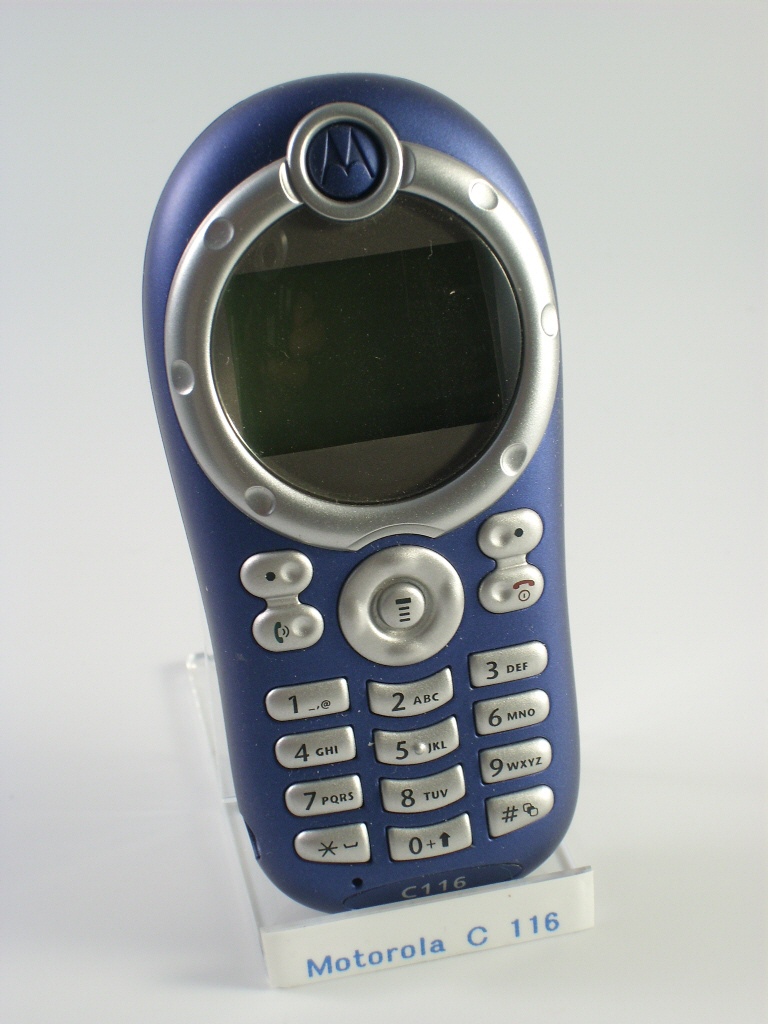 Motorola C116 Resim 3