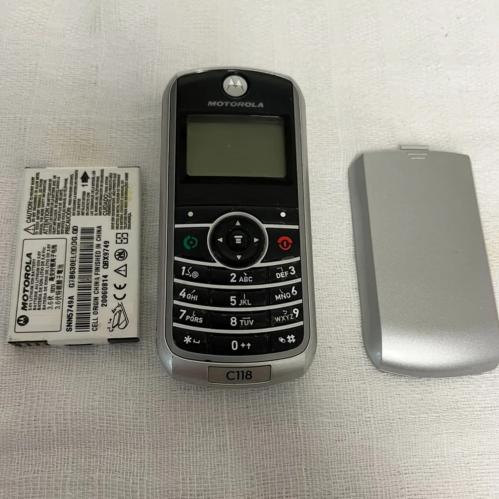 Motorola C118