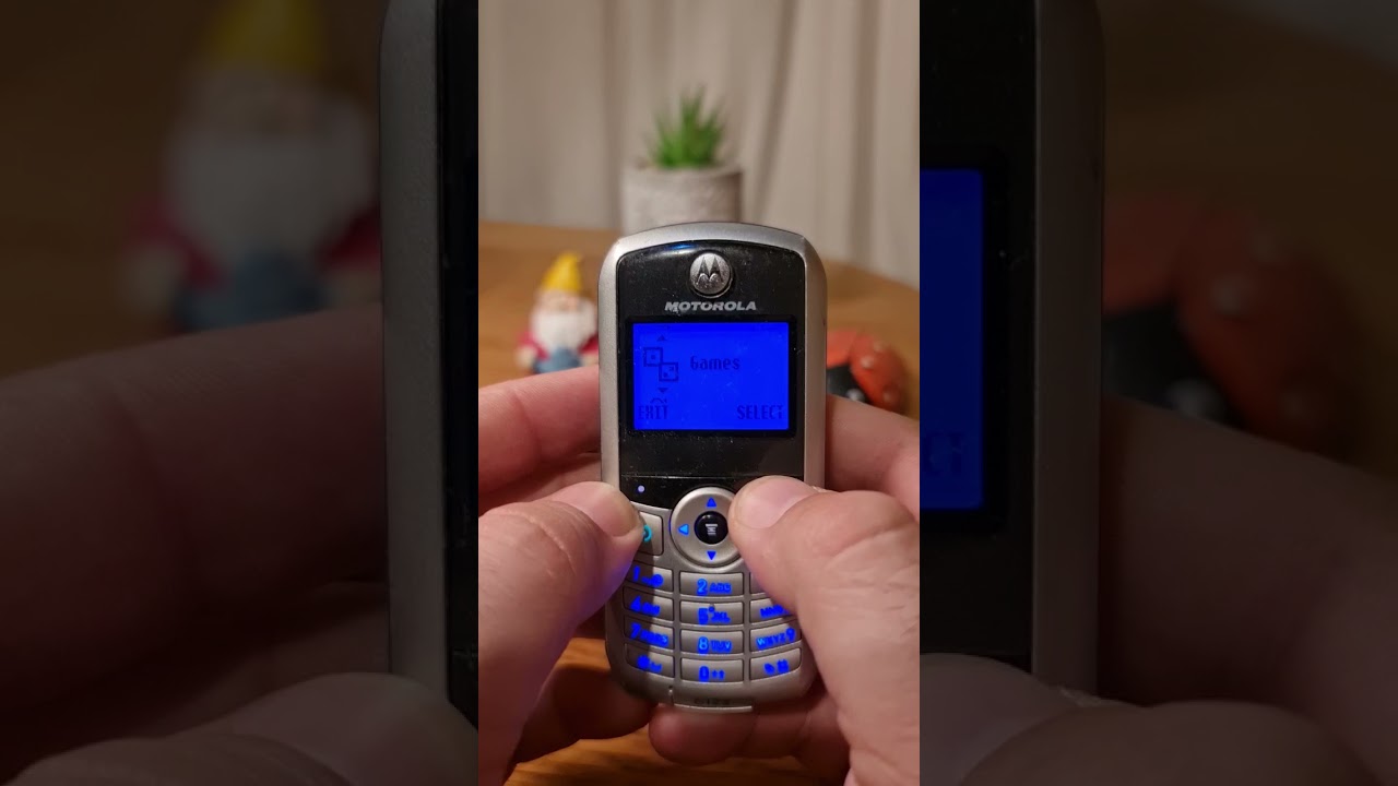 Motorola C123 Resim 5